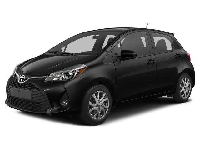 toyota yaris standard features #1