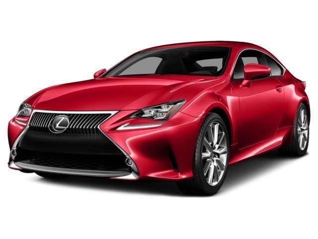 2017 Lexus RC 350 Coup...