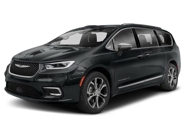 Chrysler Pacifica 2021