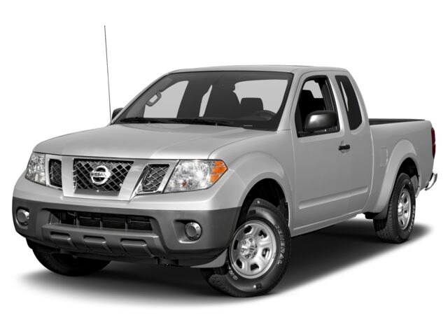 2017 Nissan Frontier S Truck King Cab