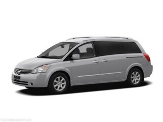 2007 Nissan Quest 3.5 SL
