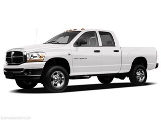 Dodge 2500 White