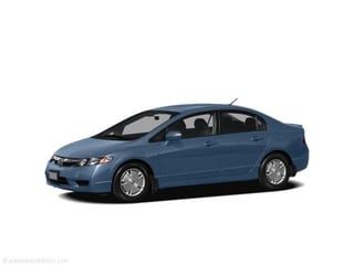 Honda Civic Hybrid