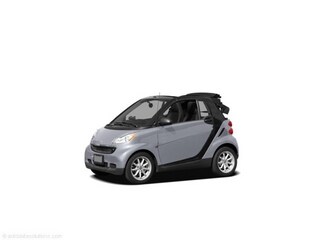 2009 smart fortwo passion
