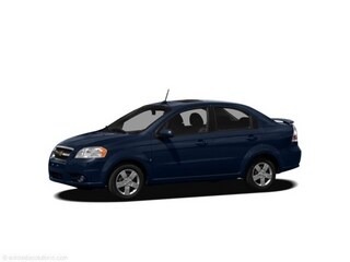 2010 Chevrolet Aveo LT