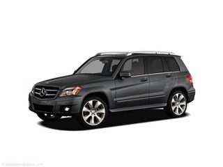 2010 Mercedes-Benz GLK-Class GLK350