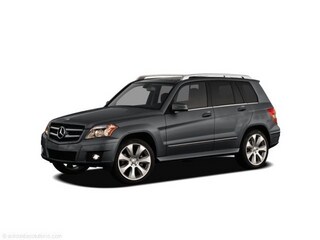 2010 Mercedes-Benz GLK-Class GLK350