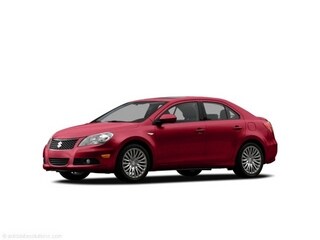 Suzuki Kizashi