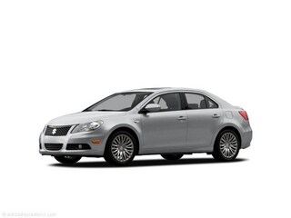 Suzuki Kizashi