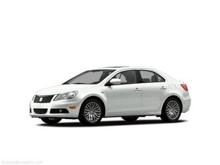 Suzuki Kizashi