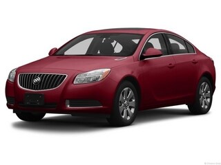 2013 Buick Regal Turbo