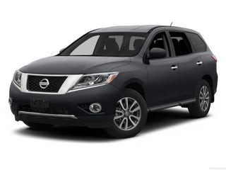 Nissan pathfinder tech #9