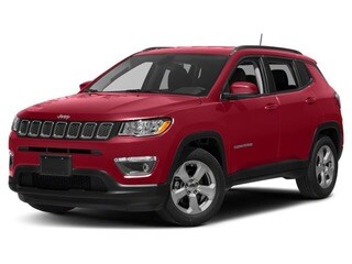 2018 Jeep Compass full