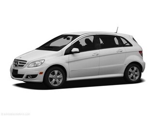 2009 Mercedes-Benz B200T B200 Turbo
