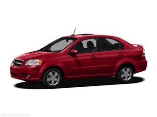 2010 Chevrolet Aveo LT
