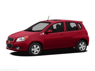2010 Chevrolet Aveo LS