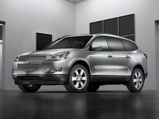 2010 Chevrolet Traverse 1LS