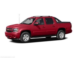 2010 Chevrolet Avalanche 1500 LT