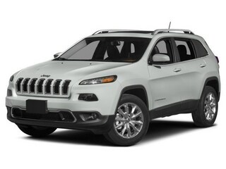 2016 Jeep Cherokee Limited SUV