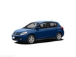2009 Nissan Versa Hatchback
