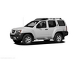 2009 Nissan Xterra S