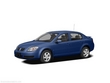 2009 Pontiac G5 Sedan