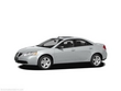 2009 Pontiac G6 Sedan