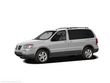 2009 Pontiac Montana SV6 Van