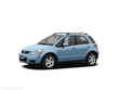 2009 Suzuki SX4 Hatchback