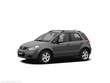2009 Suzuki SX4 Hatchback
