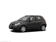 2009 Suzuki SX4 Hatchback
