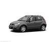 2009 Suzuki SX4 Hatchback