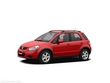2009 Suzuki SX4 Hatchback