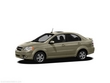 2010 Chevrolet Aveo Sedan