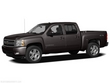 2010 Chevrolet Silverado 1500 Truck Short Crew Cab