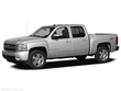 2010 Chevrolet Silverado 1500 Truck Short Crew Cab