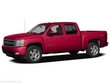 2010 Chevrolet Silverado 1500 Truck Short Crew Cab