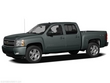 2010 Chevrolet Silverado 1500 Truck Short Crew Cab