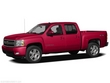 2010 Chevrolet Silverado 1500 Truck Short Crew Cab