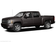 2010 Chevrolet Silverado 1500 Truck Short Crew Cab
