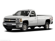 2010 Chevrolet Silverado 2500HD Truck Long Regular Cab