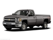 2010 Chevrolet Silverado 2500HD Truck Long Regular Cab