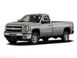 2010 Chevrolet Silverado 2500HD Truck Long Regular Cab