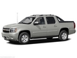 2010 Chevrolet Avalanche 1500 Truck Short Crew Cab