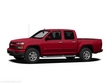 2010 Chevrolet Colorado Truck Short Crew Cab