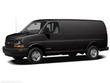 2010 Chevrolet Express 1500 Cargo Van