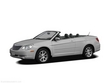 2010 Chrysler Sebring Convertible
