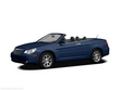 2010 Chrysler Sebring Convertible