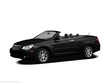 2010 Chrysler Sebring Convertible
