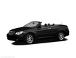 2010 Chrysler Sebring Convertible